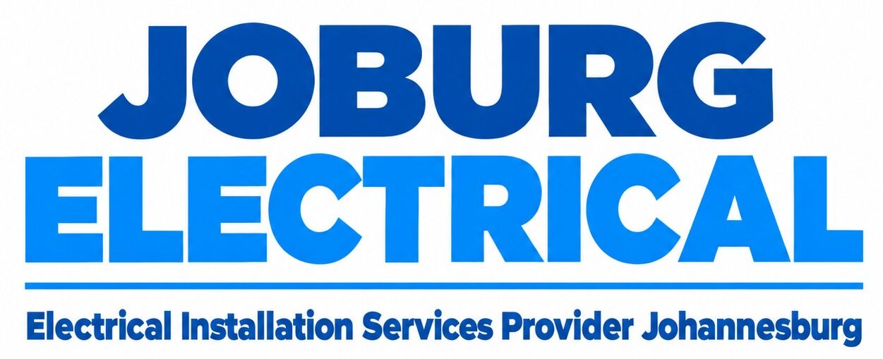Joburg Electrical Logo Johannesburg Electrical services Johannesburg South Africa